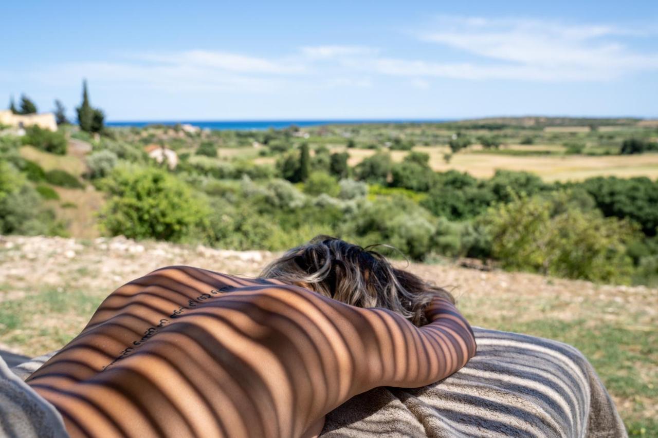 I Carusi Relais Farm stay