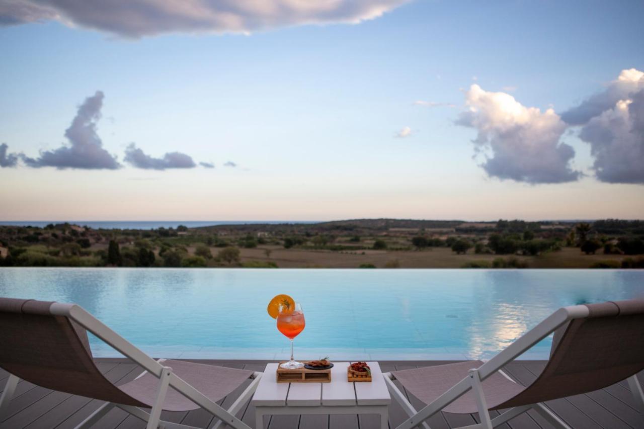 I Carusi Relais Farm stay Noto