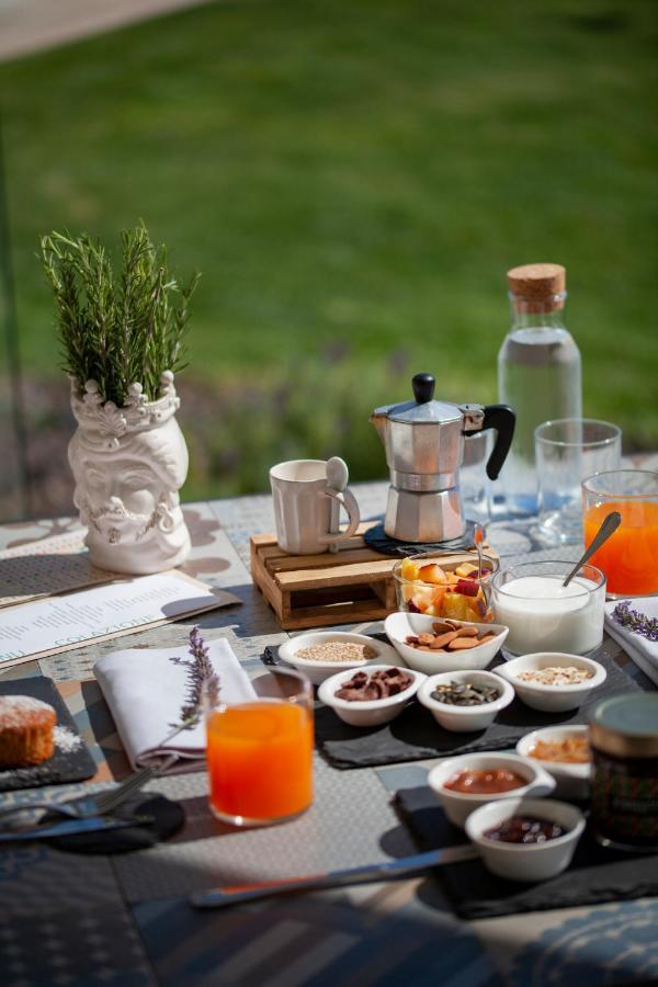 I Carusi Relais Farm stay