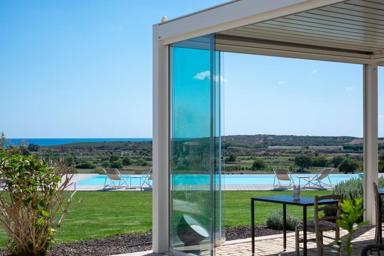 Farm stay I Carusi Relais Noto