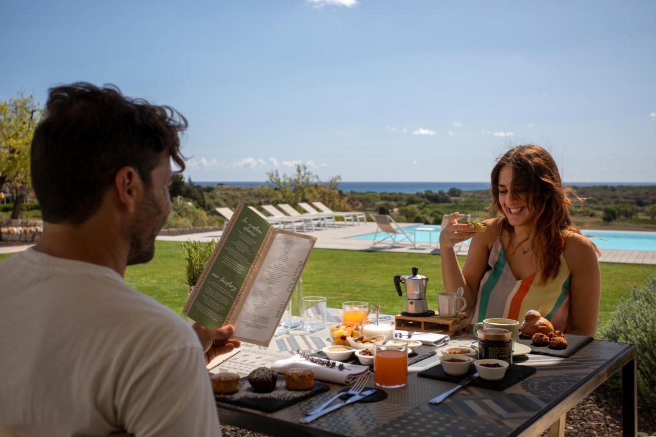 I Carusi Relais Farm stay Noto