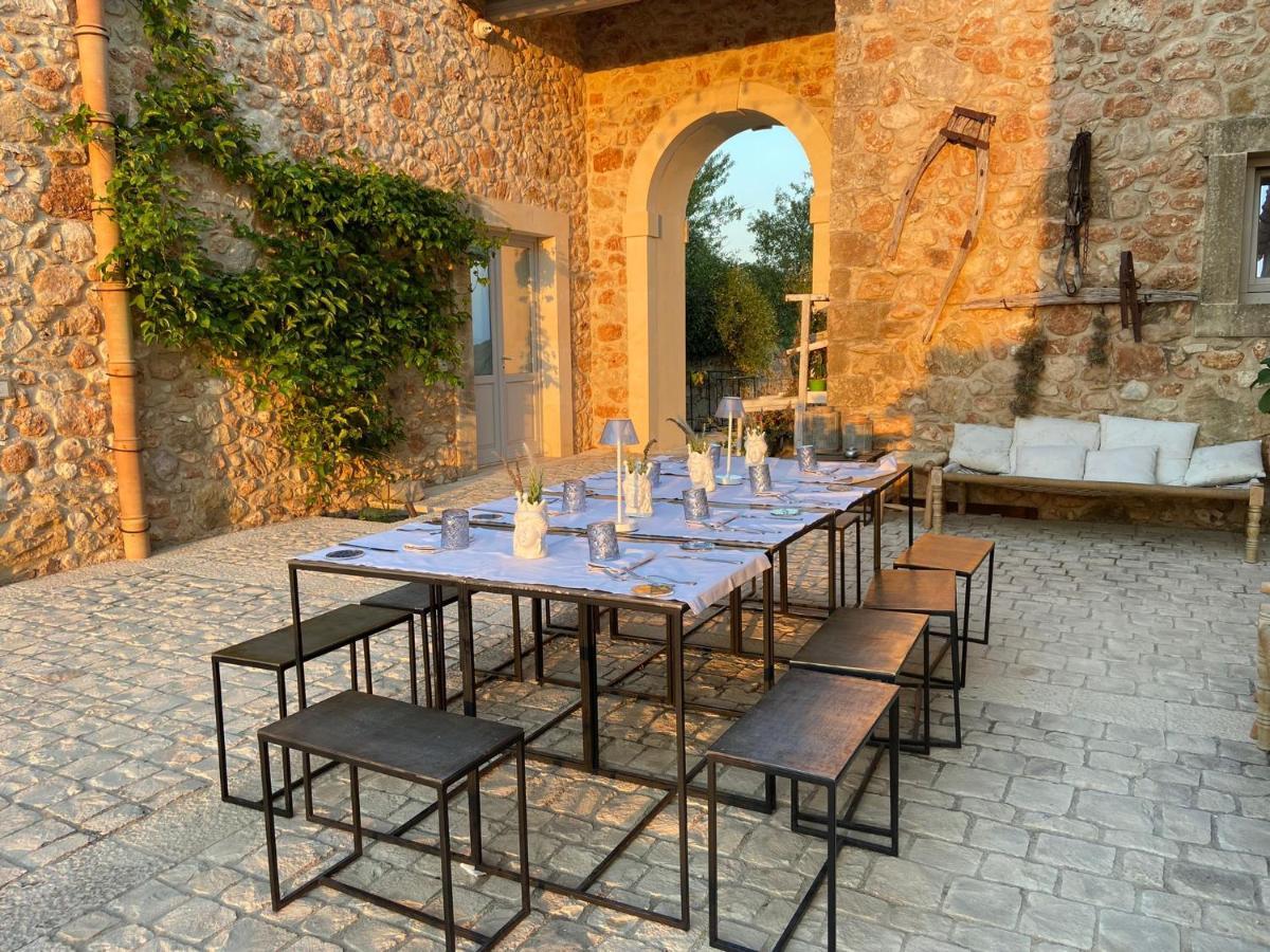 I Carusi Relais Farm stay