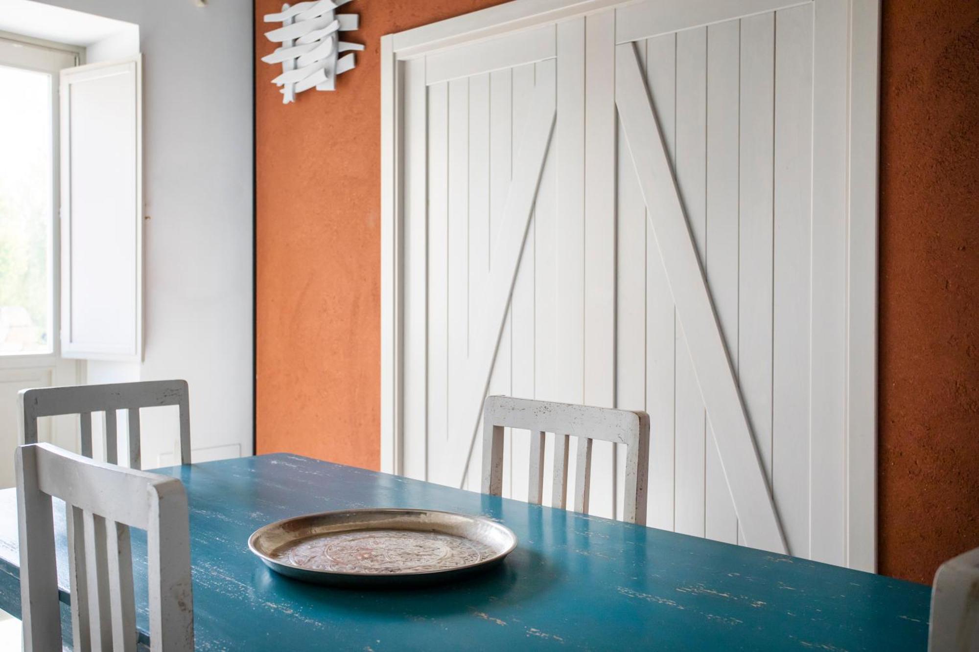 I Carusi Relais Farm stay