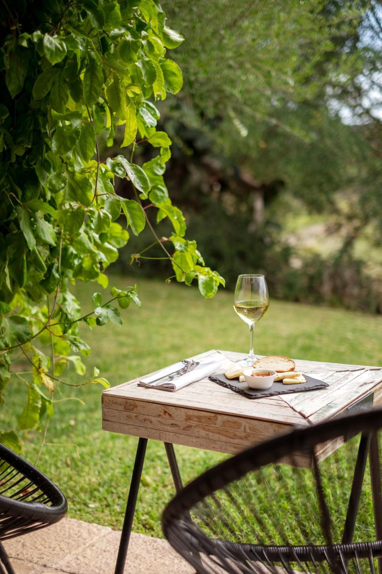 Farm stay I Carusi Relais