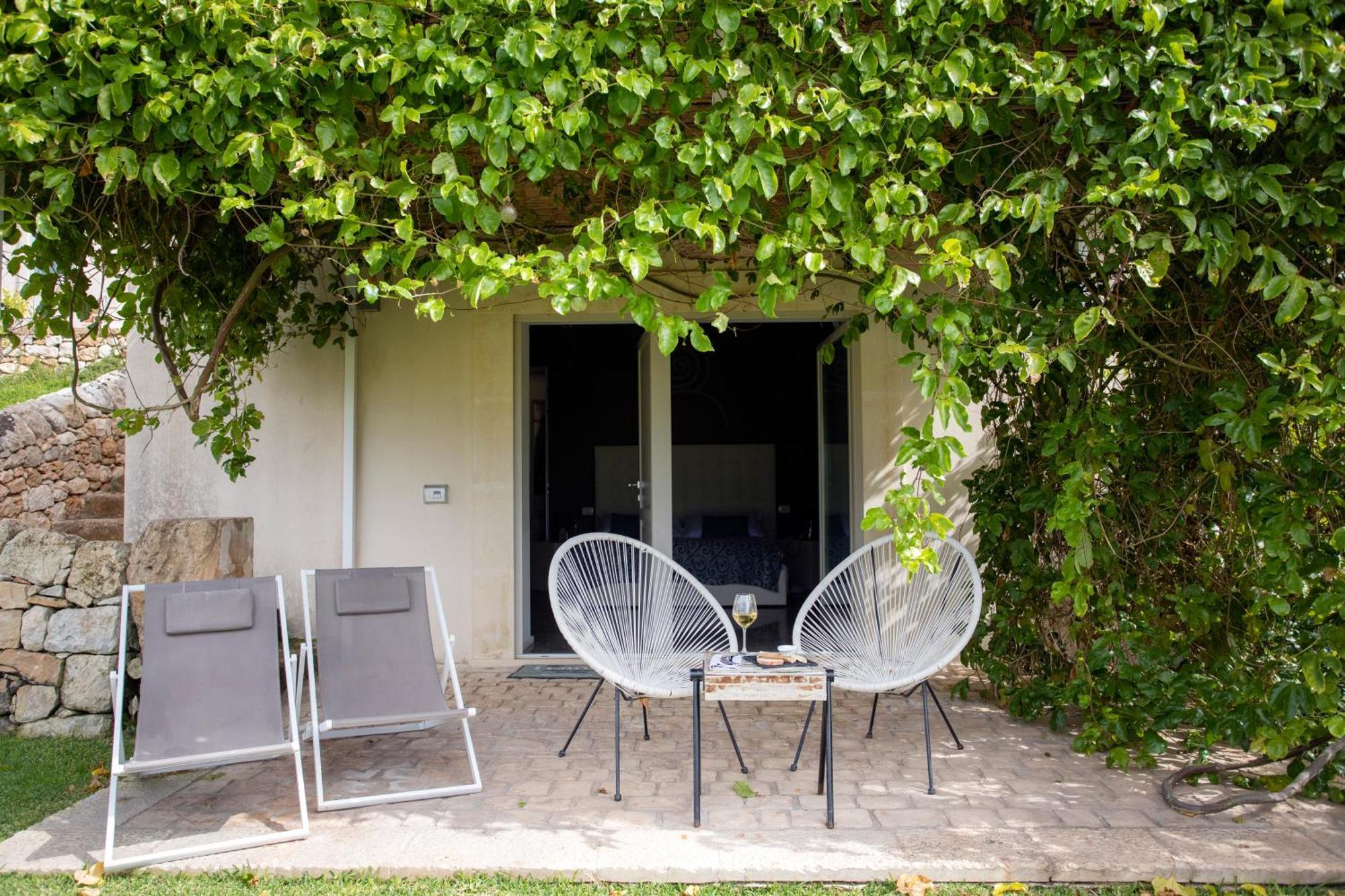 Farm stay I Carusi Relais