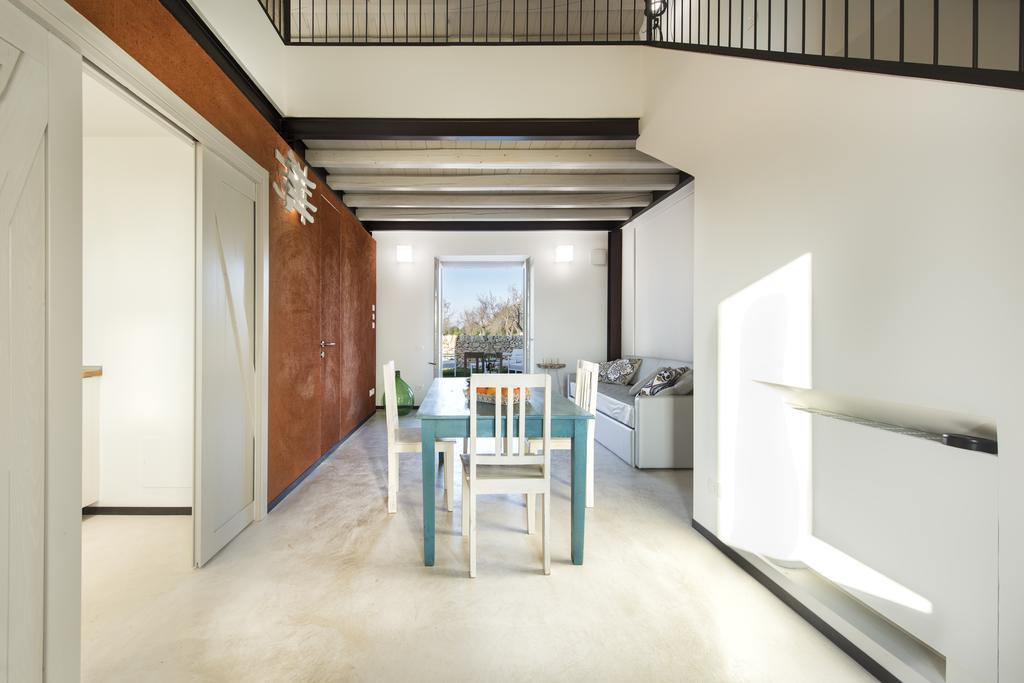 I Carusi Relais Farm stay
